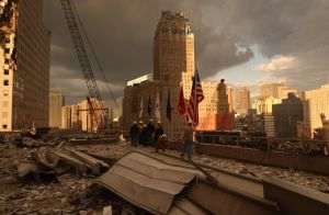 Children exposed to the 9/11 attacks to be the subject of a major medical study